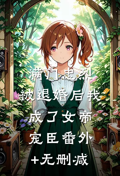 满门忠烈，被退婚后我成了女帝宠臣番外+无删减