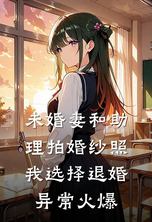 未婚妻和助理拍婚纱照，我选择退婚异常火爆