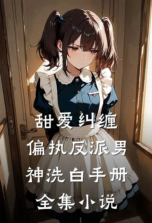甜爱纠缠：偏执反派男神洗白手册全集小说