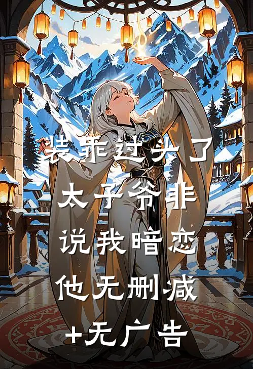 装乖过头了，太子爷非说我暗恋他无删减+无广告