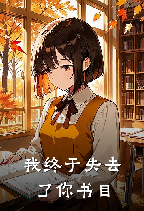我终于失去了你书目