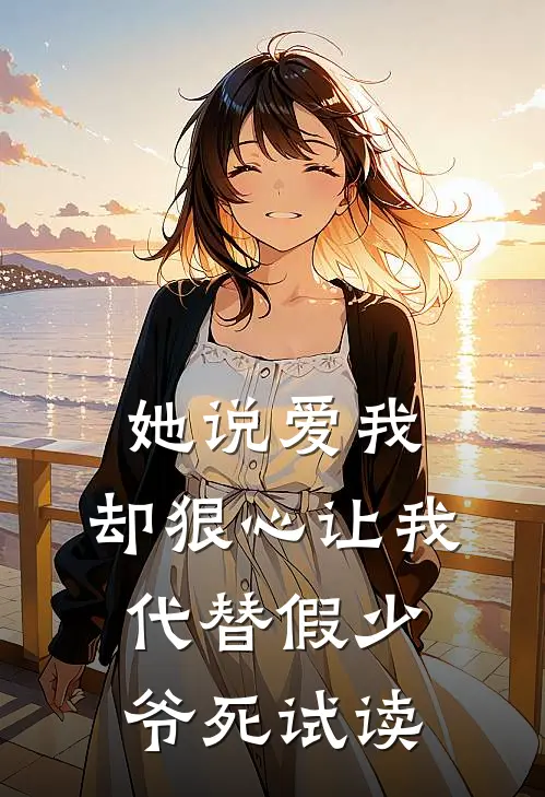 她说爱我，却狠心让我代替假少爷死试读