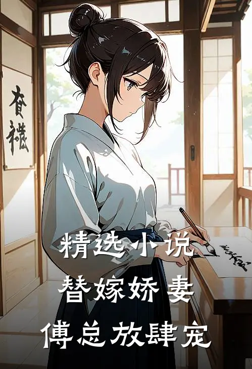精选小说替嫁娇妻：傅总放肆宠