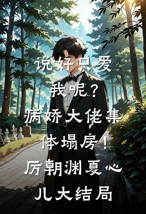 说好只爱我呢？病娇大佬集体塌房！厉朝渊夏心儿大结局