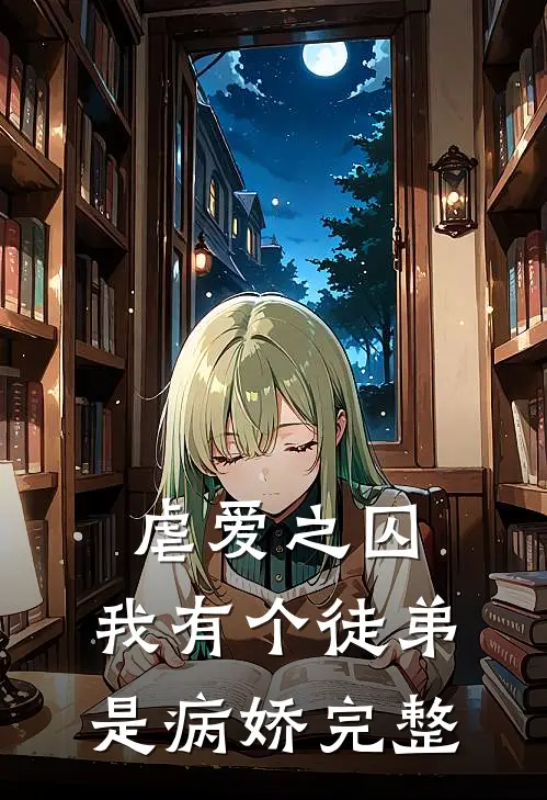 虐爱之囚：我有个徒弟是病娇完整