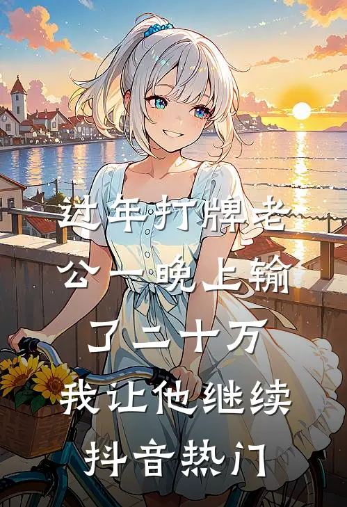 过年打牌老公一晚上输了二十万，我让他继续抖音热门