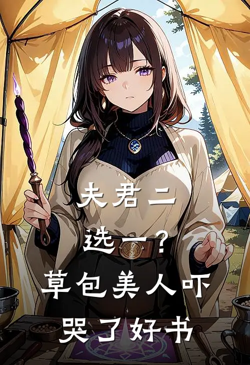 夫君二选一？草包美人吓哭了好书