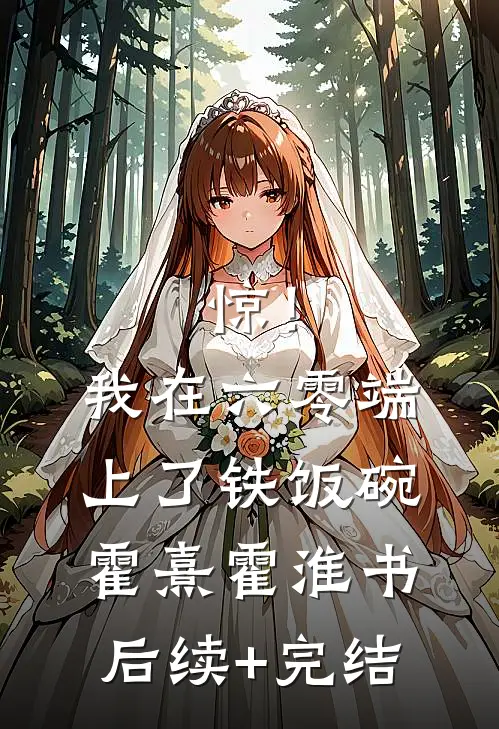 惊！我在六零端上了铁饭碗霍熹霍淮书后续+完结