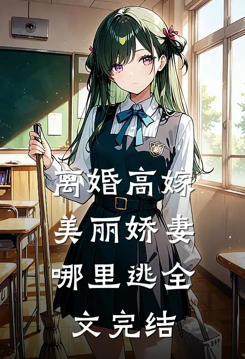 离婚高嫁：美丽娇妻哪里逃全文完结