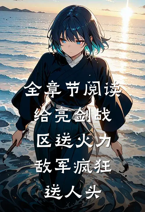 全章节阅读给亮剑战区送火力，敌军疯狂送人头