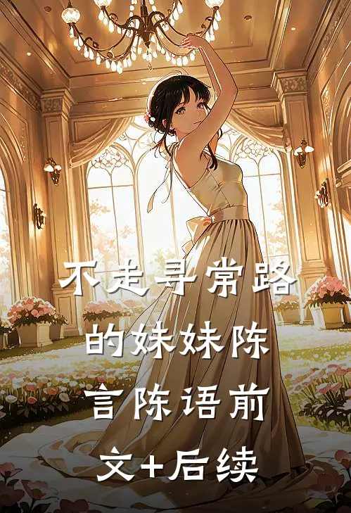 不走寻常路的妹妹陈言陈语前文+后续