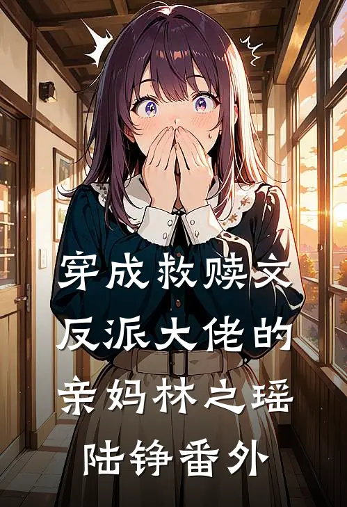 穿成救赎文反派大佬的亲妈林之瑶陆铮番外