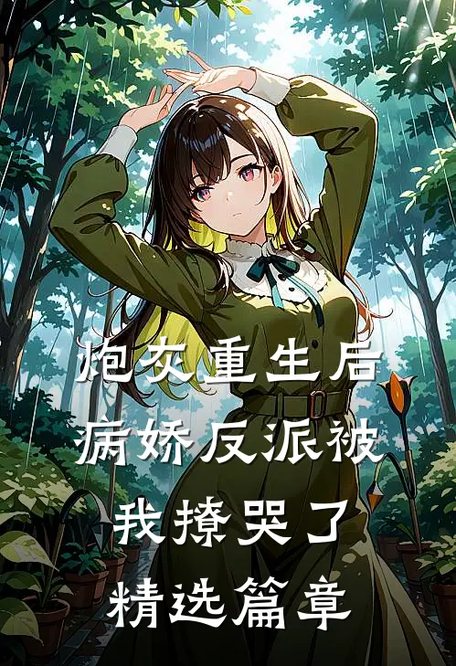 炮灰重生后，病娇反派被我撩哭了精选篇章