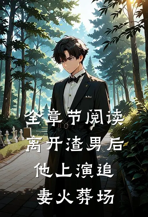 全章节阅读离开渣男后，他上演追妻火葬场