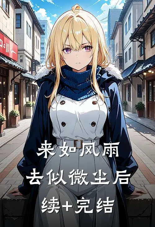 来如风雨，去似微尘后续+完结