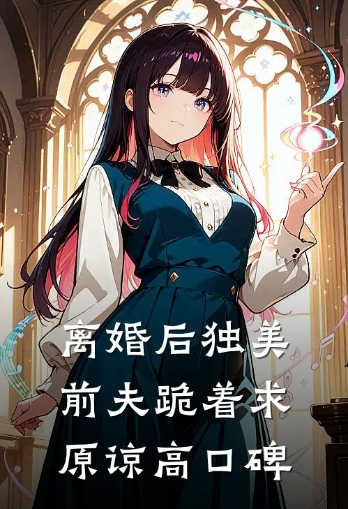 离婚后独美，前夫跪着求原谅高口碑