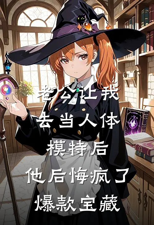 老公让我去当人体模特后，他后悔疯了爆款宝藏