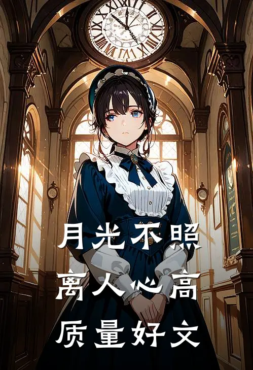 月光不照离人心高质量好文