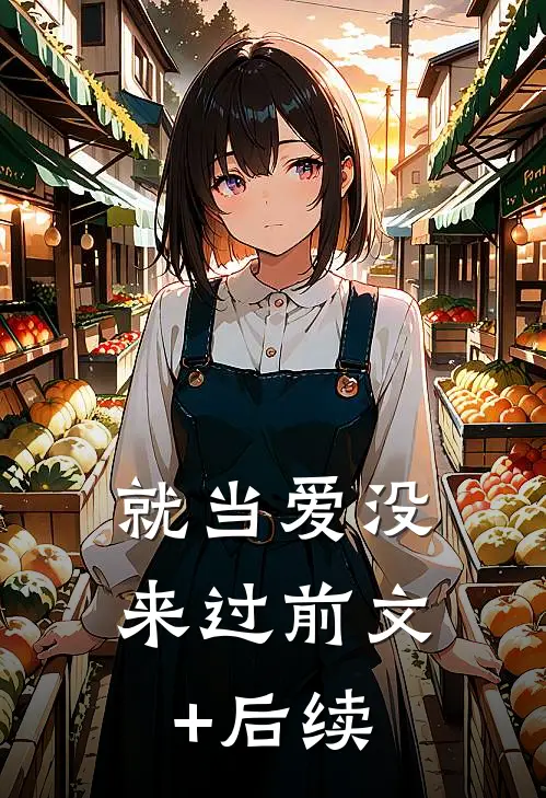 就当爱没来过前文+后续