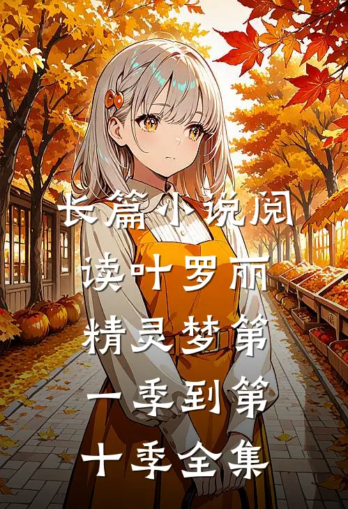 长篇小说阅读叶罗丽精灵梦第一季到第十季全集