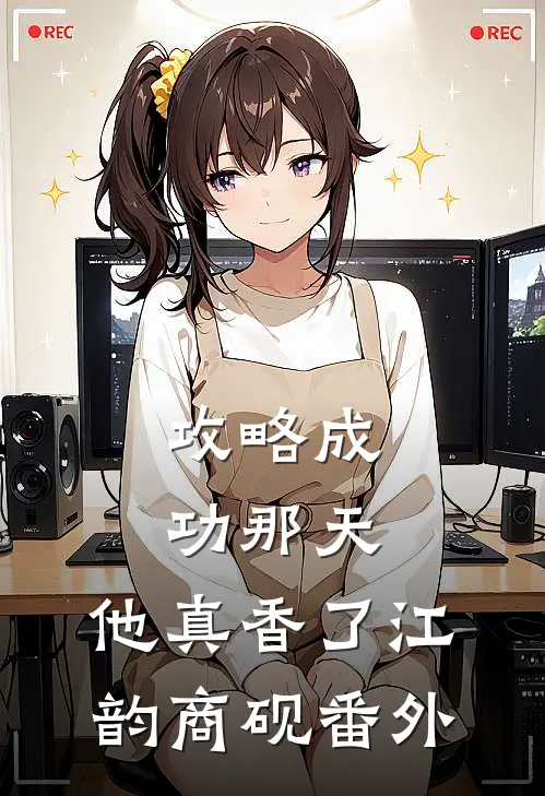 攻略成功那天，他真香了江韵商砚番外