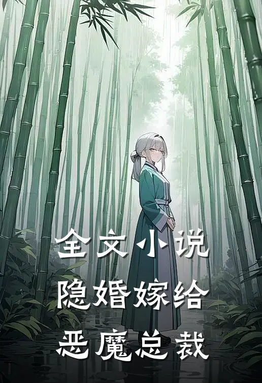 全文小说隐婚嫁给恶魔总裁