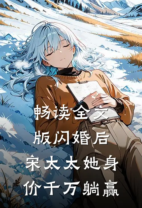 畅读全文版闪婚后，宋太太她身价千万躺赢