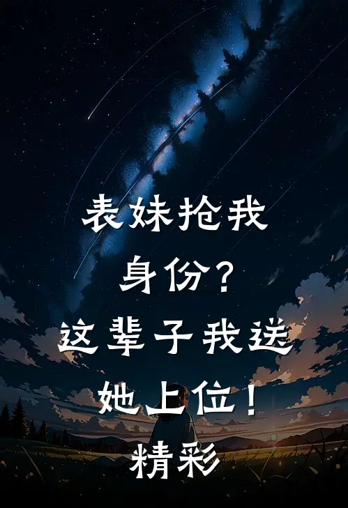 表妹抢我身份？这辈子我送她上位！精彩