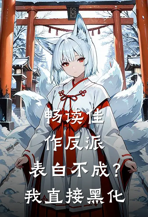 畅读佳作反派：表白不成？我直接黑化