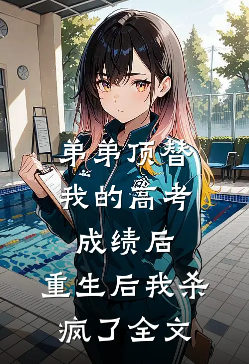 弟弟顶替我的高考成绩后，重生后我杀疯了全文