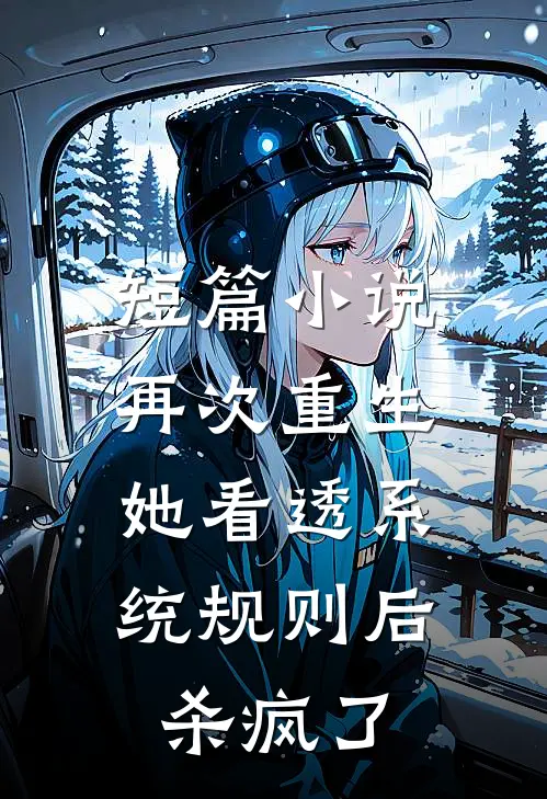 短篇小说再次重生，她看透系统规则后杀疯了