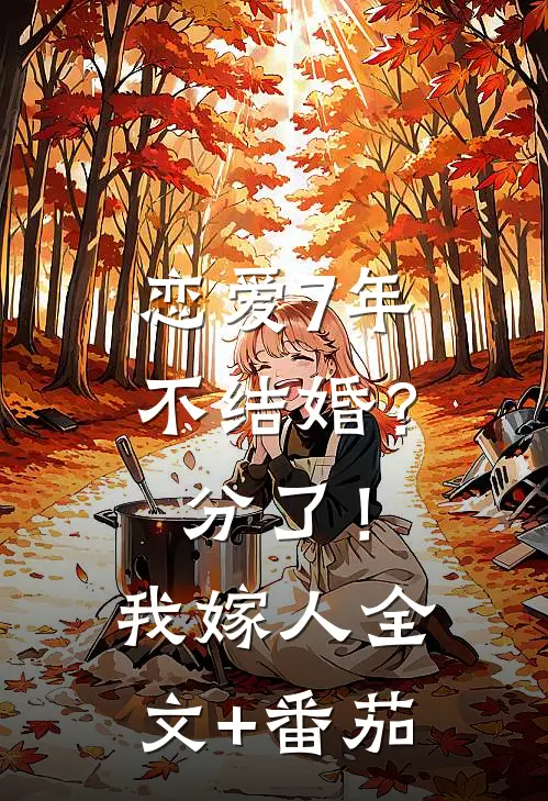 恋爱7年不结婚？分了！我嫁人全文+番茄