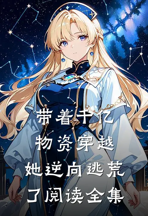 带着千亿物资穿越，她逆向逃荒了阅读全集