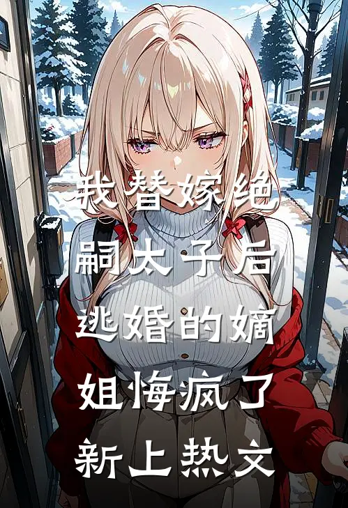 我替嫁绝嗣太子后，逃婚的嫡姐悔疯了新上热文