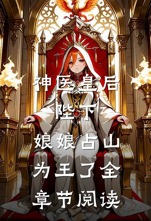 神医皇后：陛下，娘娘占山为王了全章节阅读
