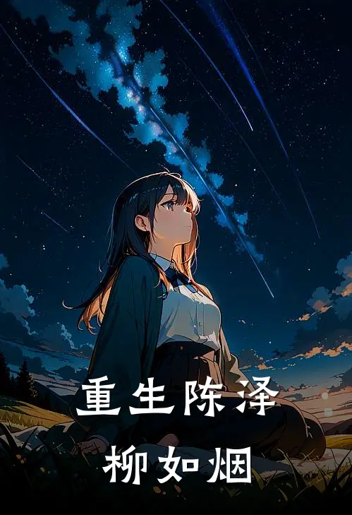 重生陈泽柳如烟