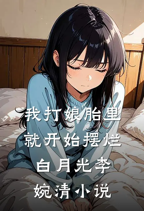 我打娘胎里就开始摆烂白月光李婉清小说