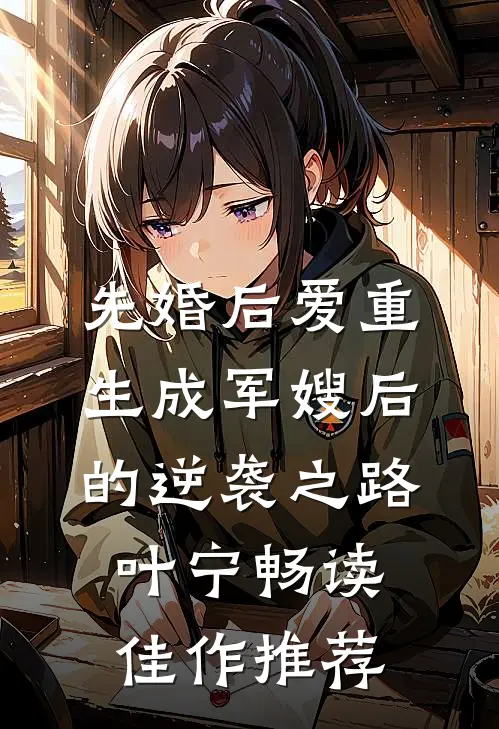 先婚后爱重生成军嫂后的逆袭之路叶宁畅读佳作推荐