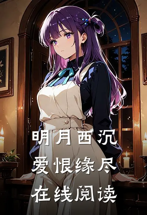 明月西沉，爱恨缘尽在线阅读