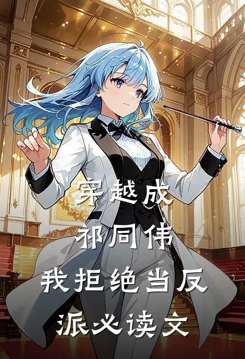 穿越成祁同伟，我拒绝当反派必读文