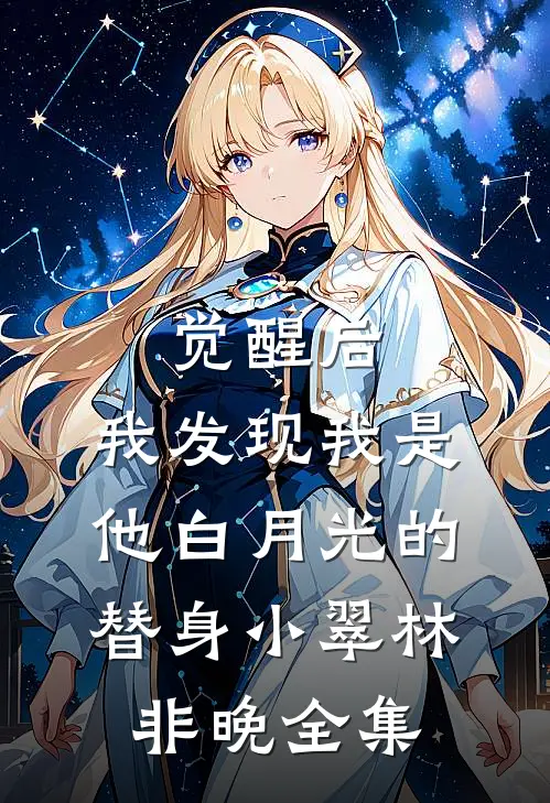 觉醒后，我发现我是他白月光的替身小翠林非晚 全集