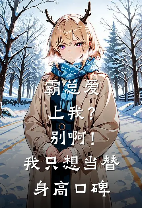 霸总爱上我？别啊！我只想当替身高口碑
