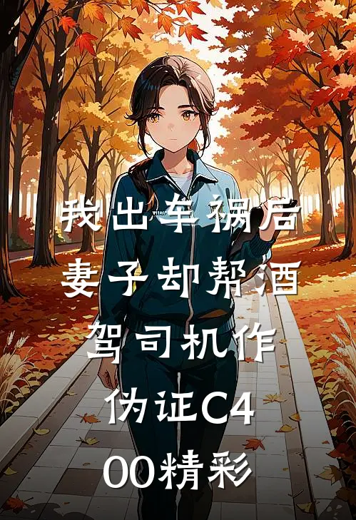 我出车祸后，妻子却帮酒驾司机作伪证C400精彩
