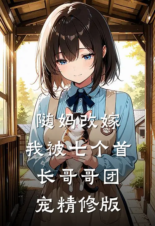 随妈改嫁，我被七个首长哥哥团宠精修版