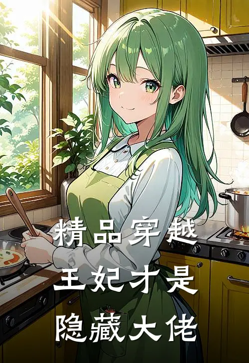 精品穿越：王妃才是隐藏大佬