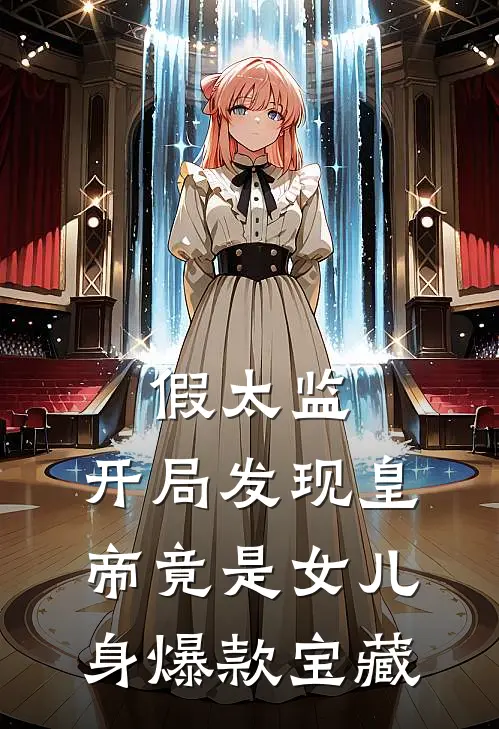 假太监：开局发现皇帝竟是女儿身爆款宝藏