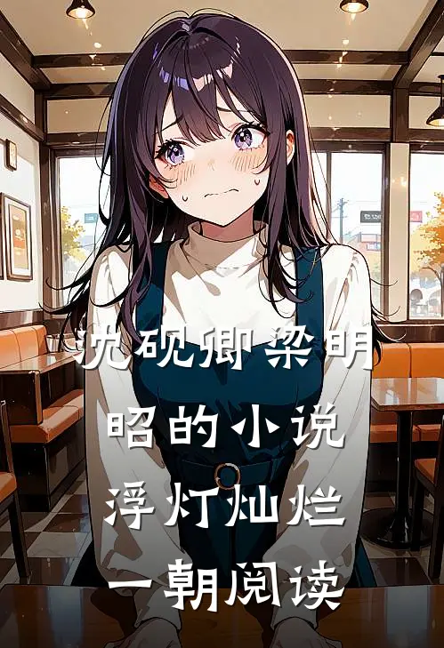 沈砚卿梁明昭的小说浮灯灿烂一朝阅读