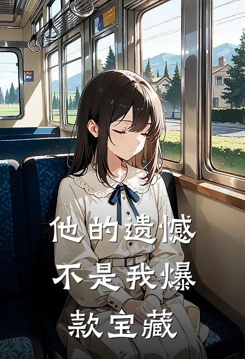 他的遗憾不是我爆款宝藏