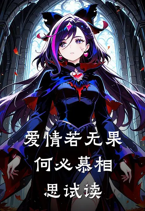 爱情若无果，何必慕相思试读