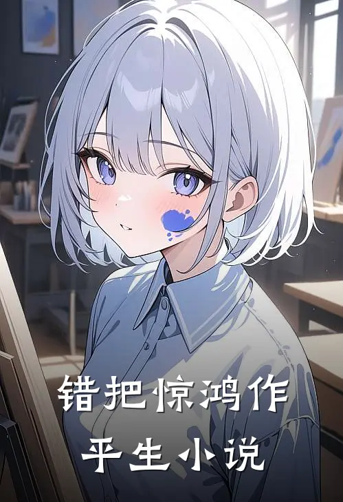 错把惊鸿作平生小说
